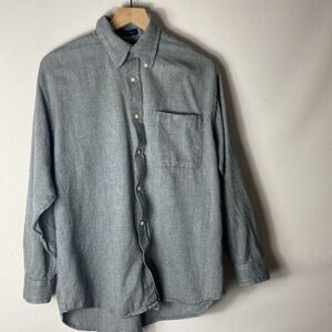 Hathaway Sport Flannel Long Sleeve Button Down